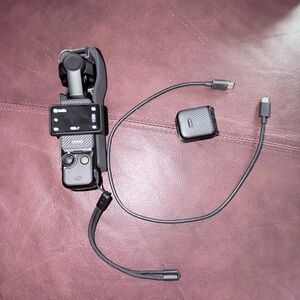 DJI Osmo Pocket Black with Accessories